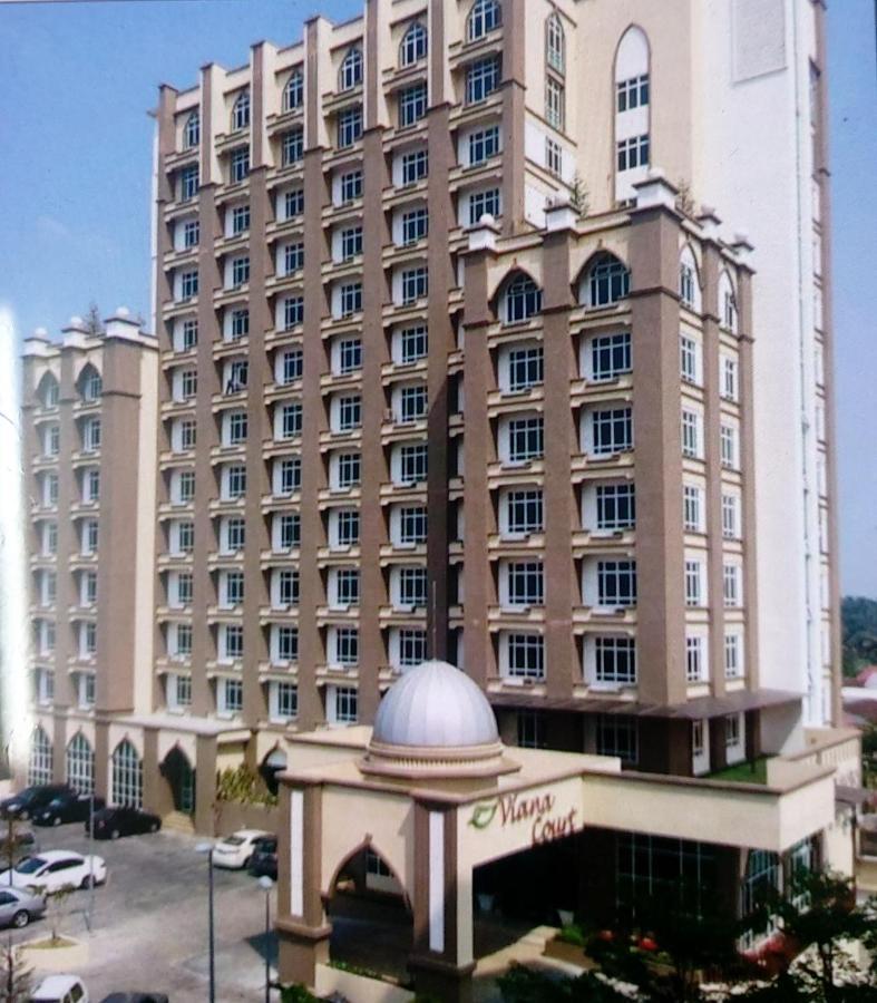 The Viana Apartment 2 Kota Bharu Eksteriør billede