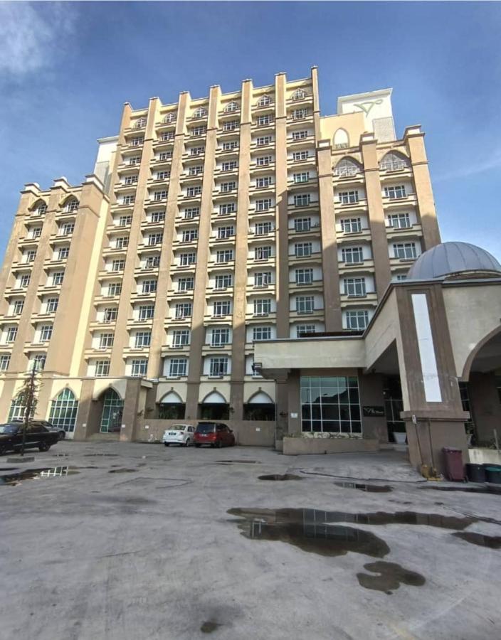 The Viana Apartment 2 Kota Bharu Eksteriør billede