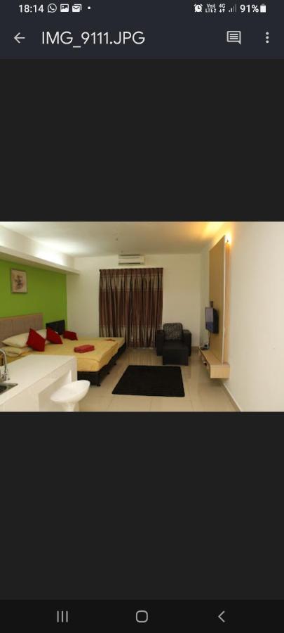 The Viana Apartment 2 Kota Bharu Eksteriør billede