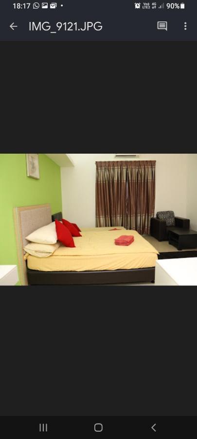 The Viana Apartment 2 Kota Bharu Eksteriør billede