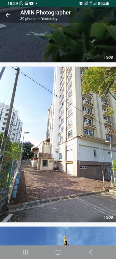 The Viana Apartment 2 Kota Bharu Eksteriør billede