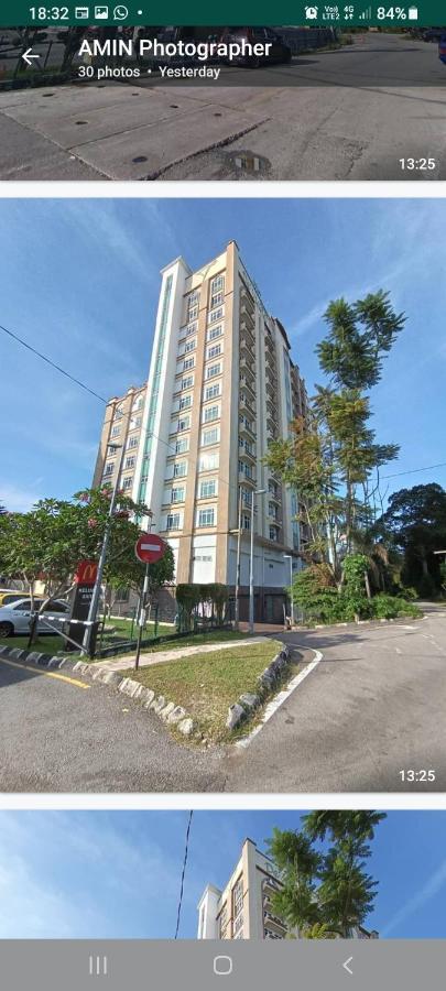 The Viana Apartment 2 Kota Bharu Eksteriør billede