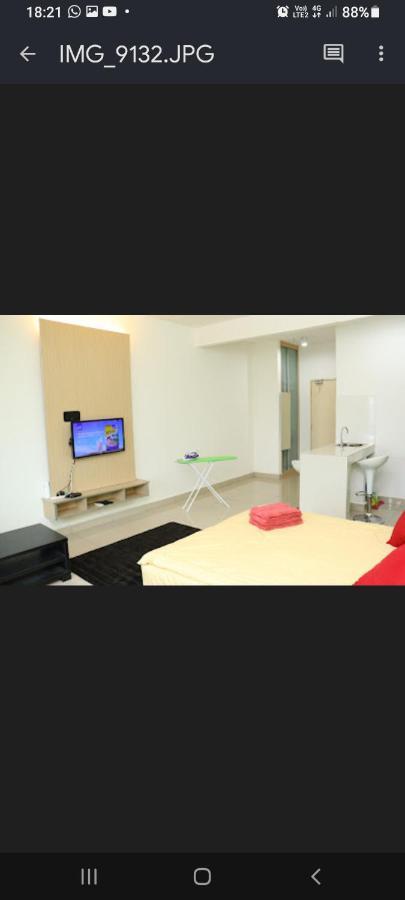 The Viana Apartment 2 Kota Bharu Eksteriør billede