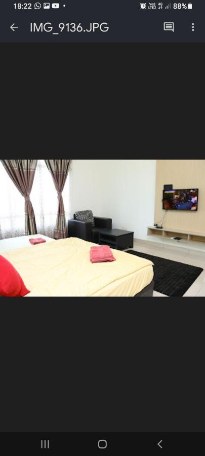 The Viana Apartment 2 Kota Bharu Eksteriør billede