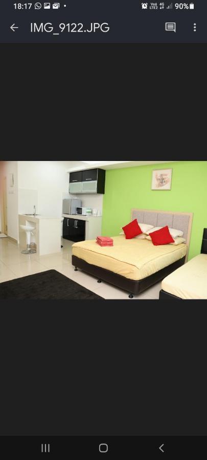 The Viana Apartment 2 Kota Bharu Eksteriør billede