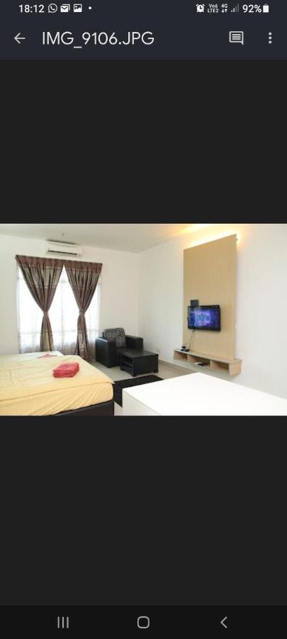 The Viana Apartment 2 Kota Bharu Eksteriør billede