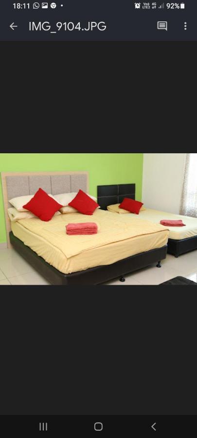 The Viana Apartment 2 Kota Bharu Eksteriør billede