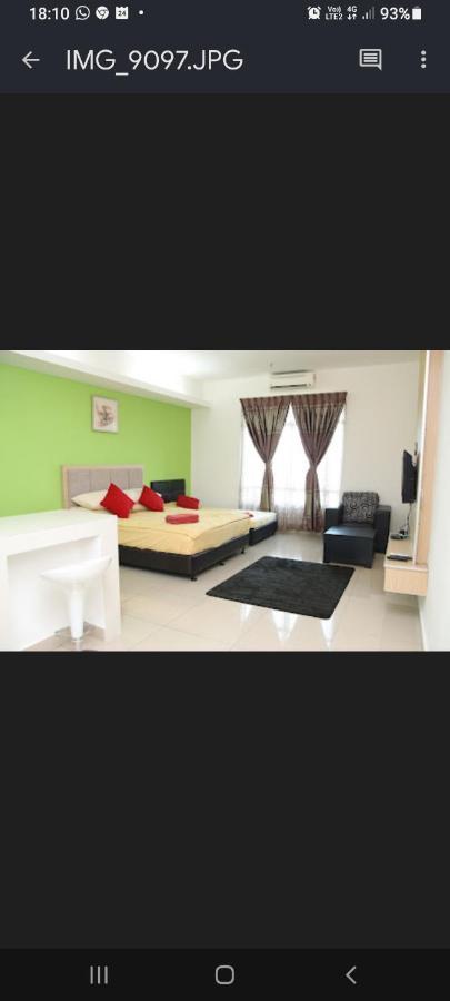 The Viana Apartment 2 Kota Bharu Eksteriør billede