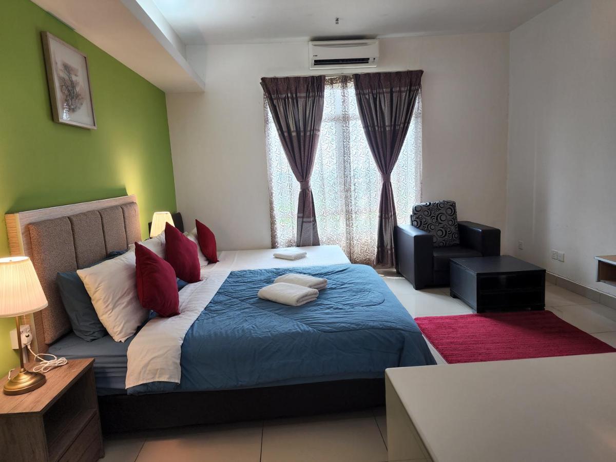 The Viana Apartment 2 Kota Bharu Eksteriør billede