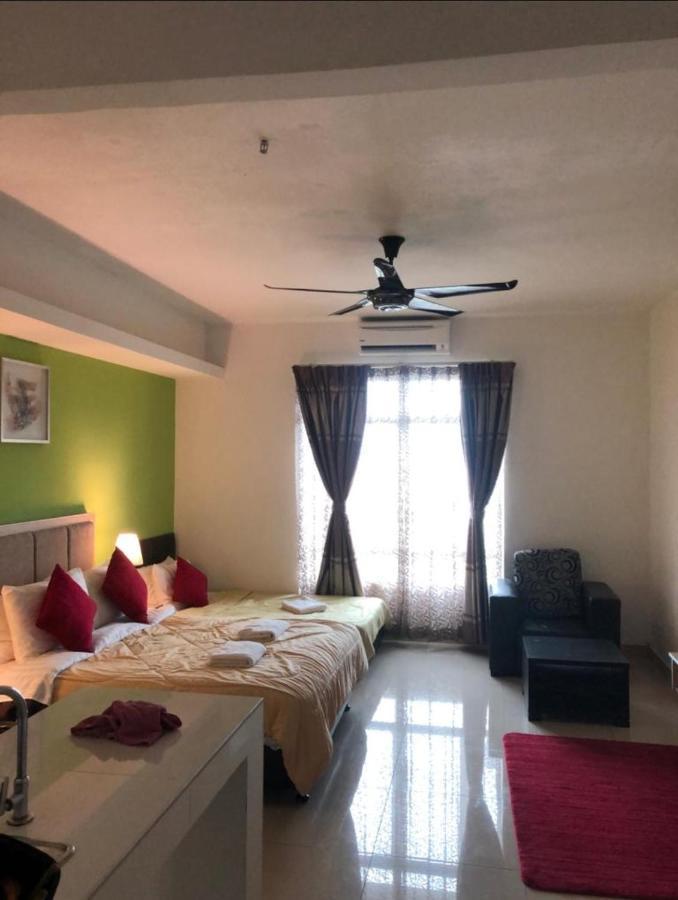 The Viana Apartment 2 Kota Bharu Eksteriør billede
