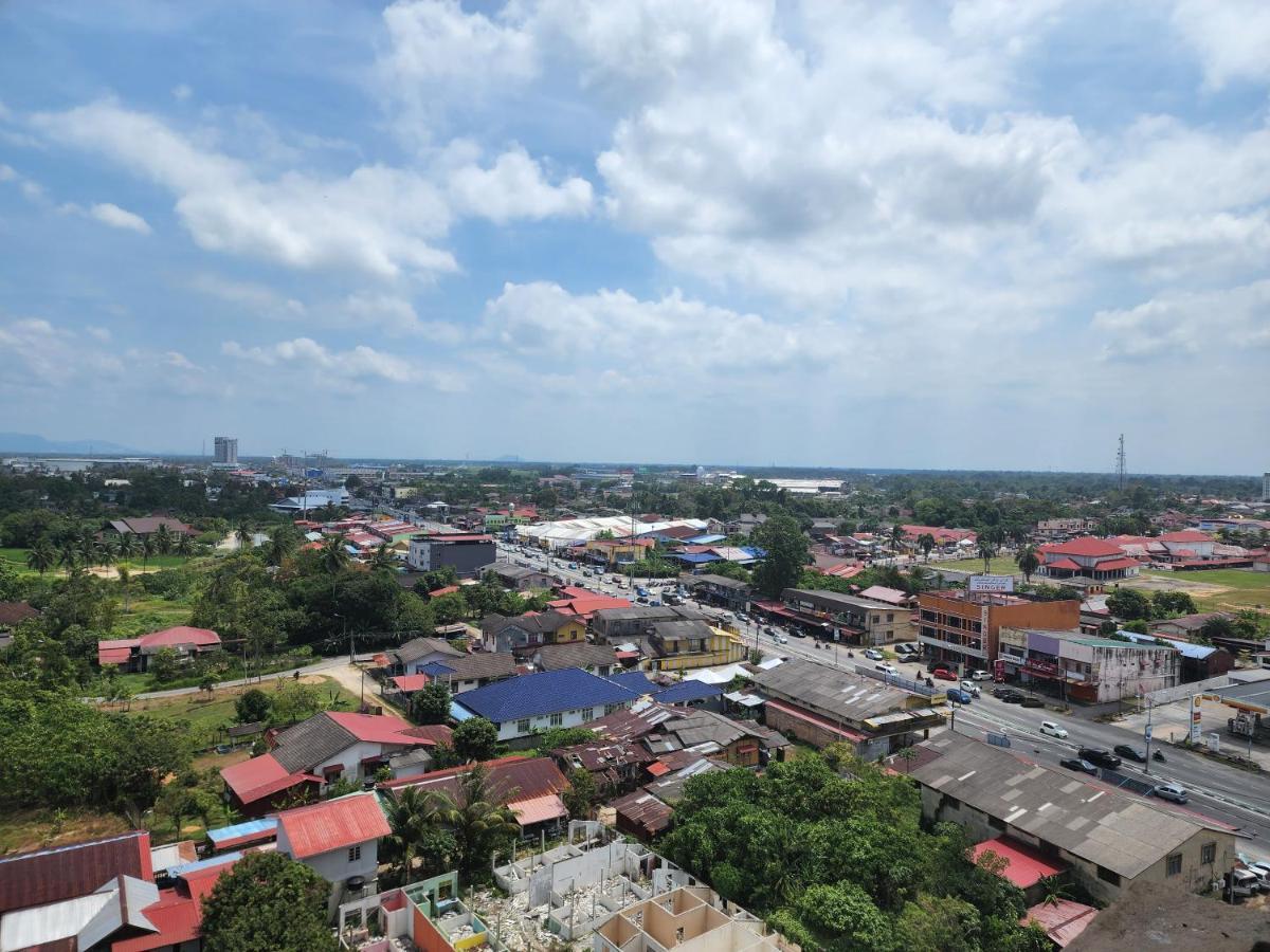 The Viana Apartment 2 Kota Bharu Eksteriør billede