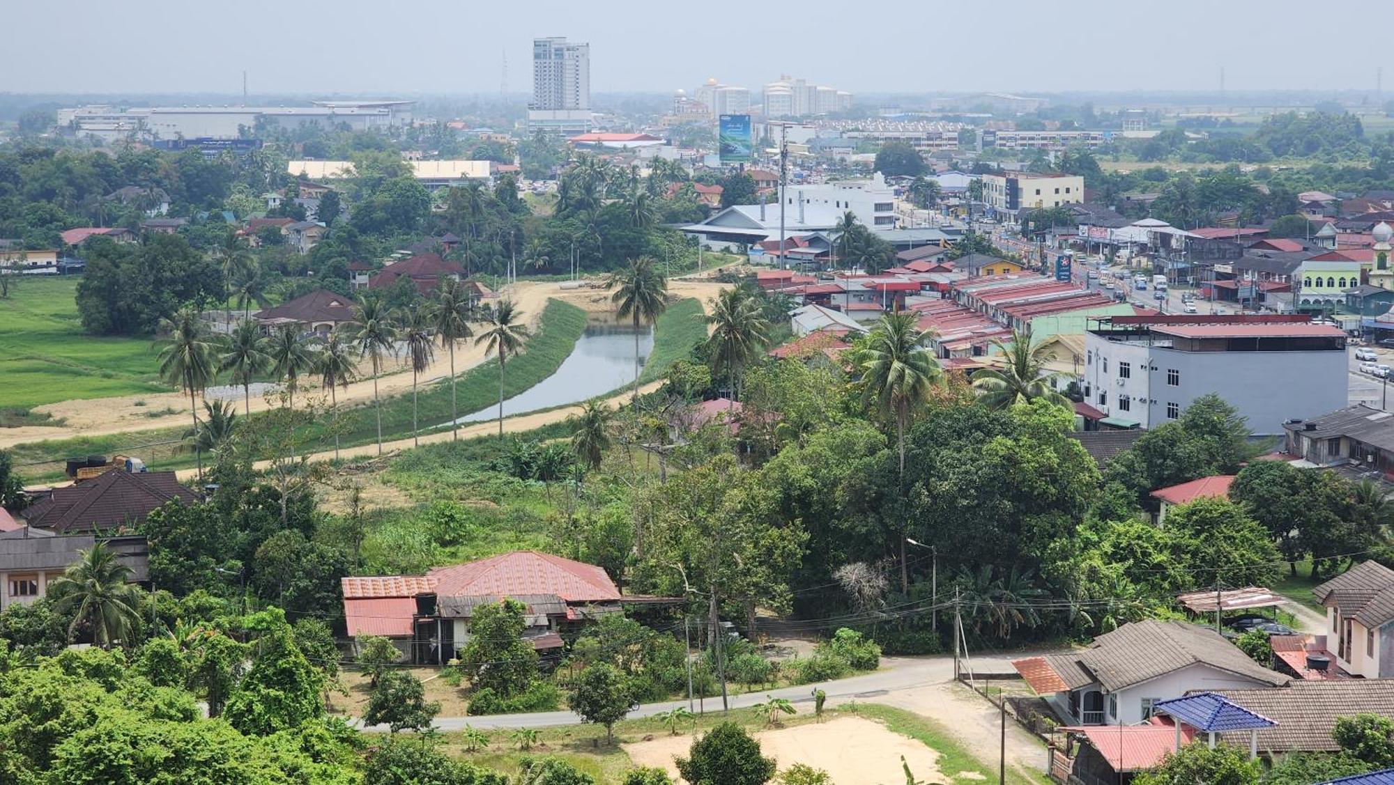 The Viana Apartment 2 Kota Bharu Eksteriør billede